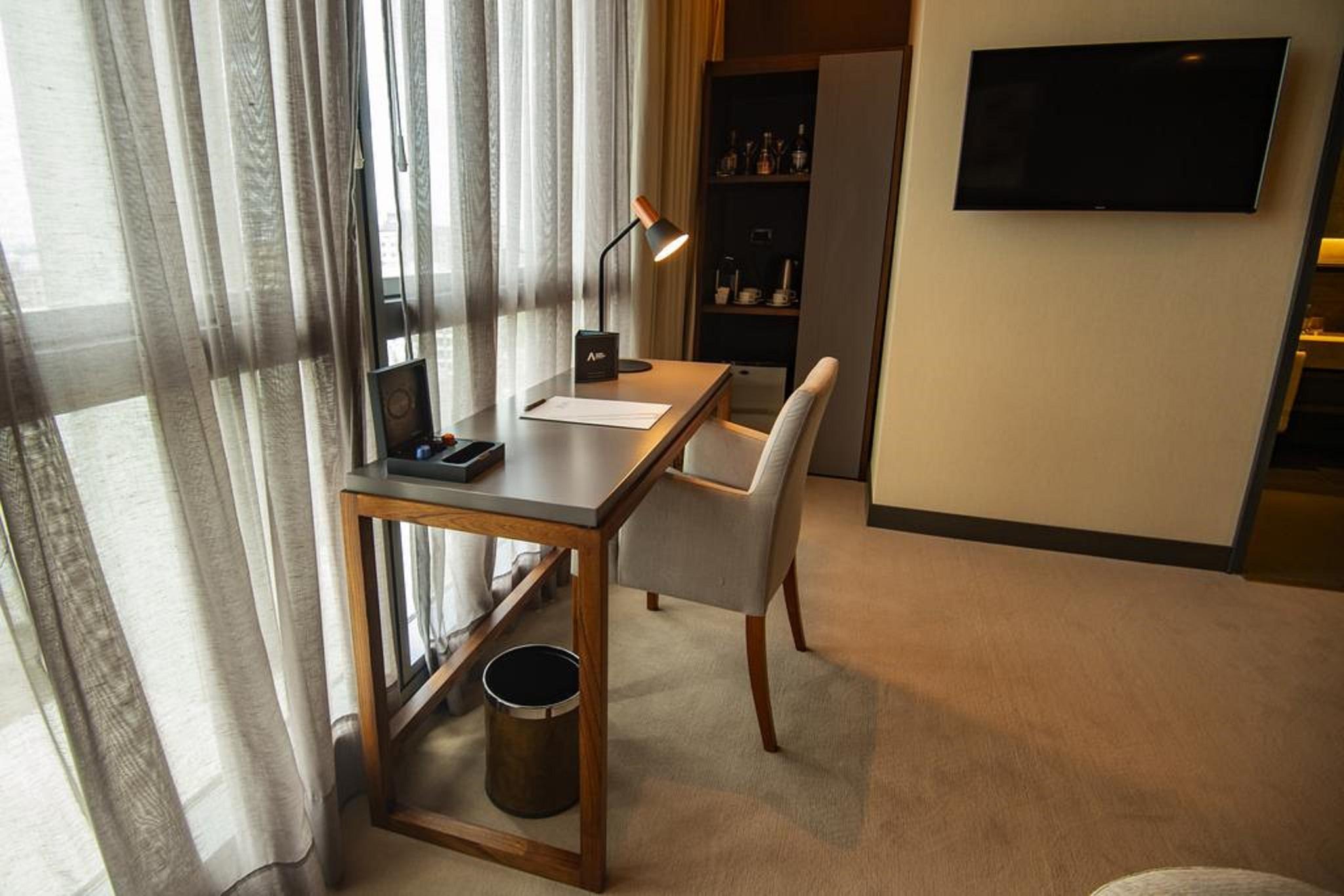 Grand Brizo La Plata Hotell Exteriör bild