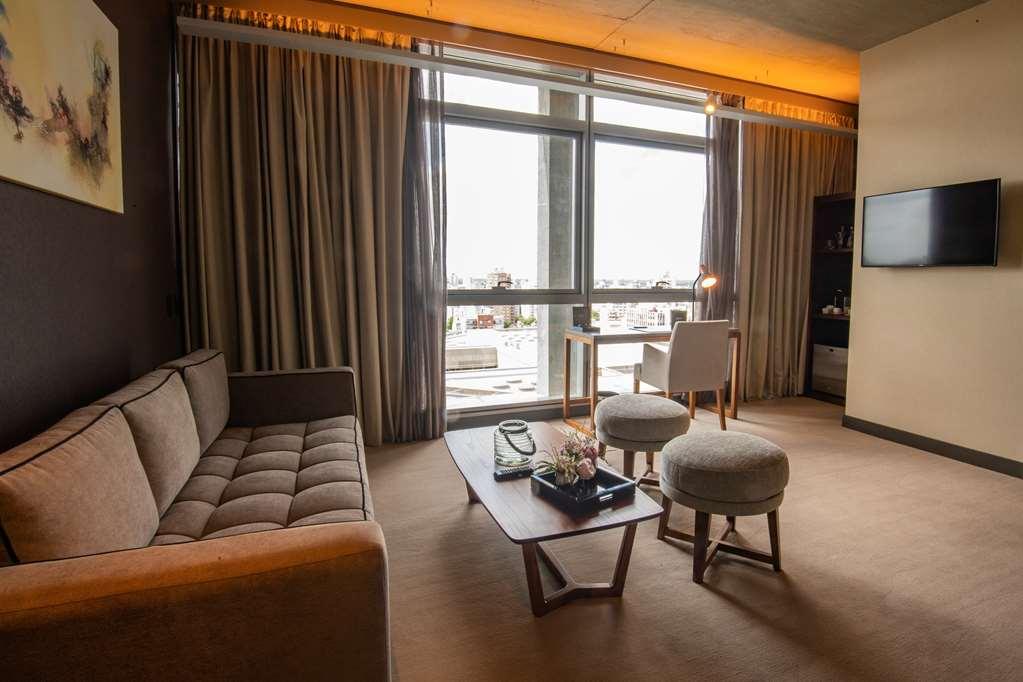 Grand Brizo La Plata Hotell Inreriör bild